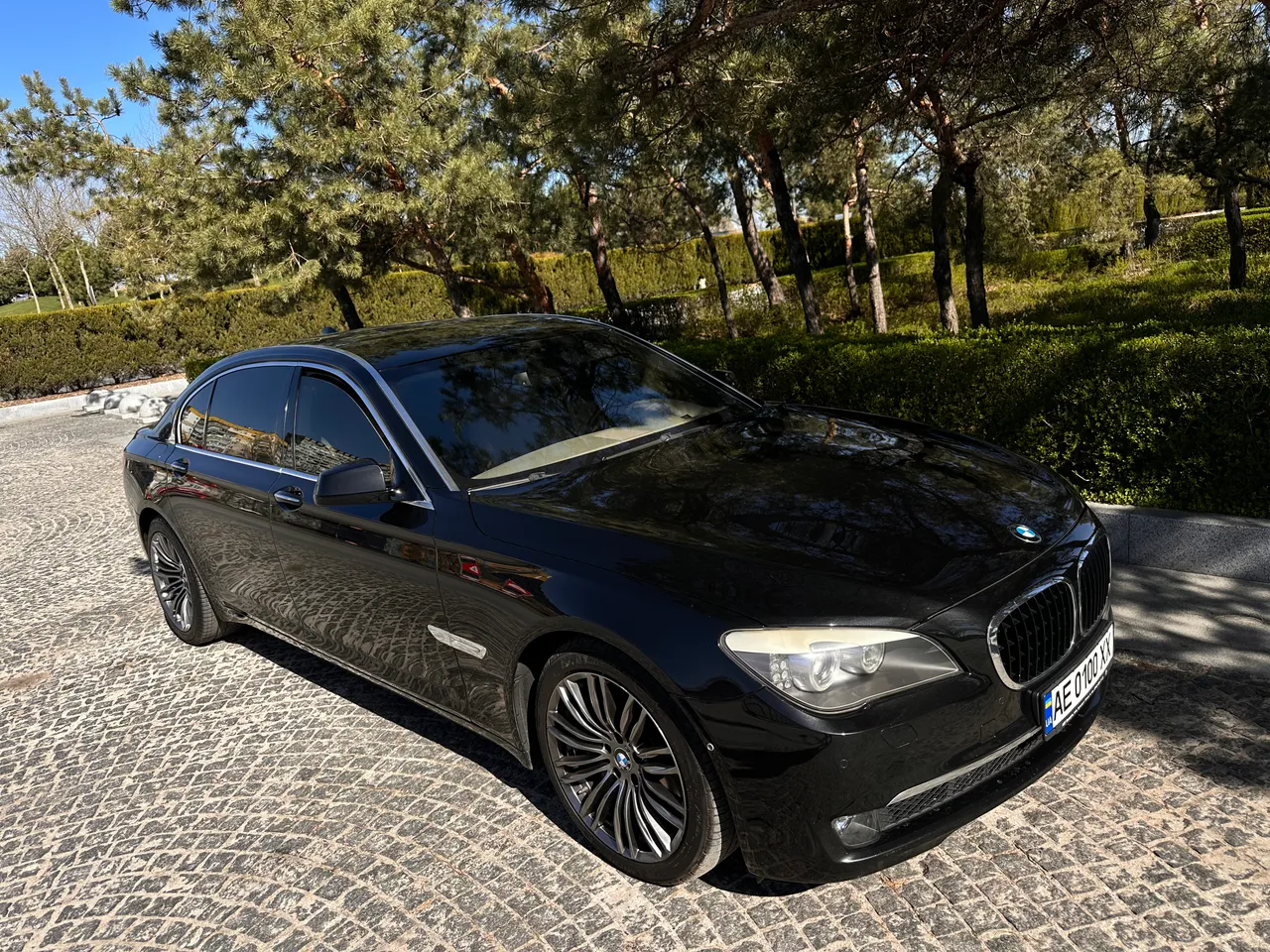 BMW 7 серії - фото 4
