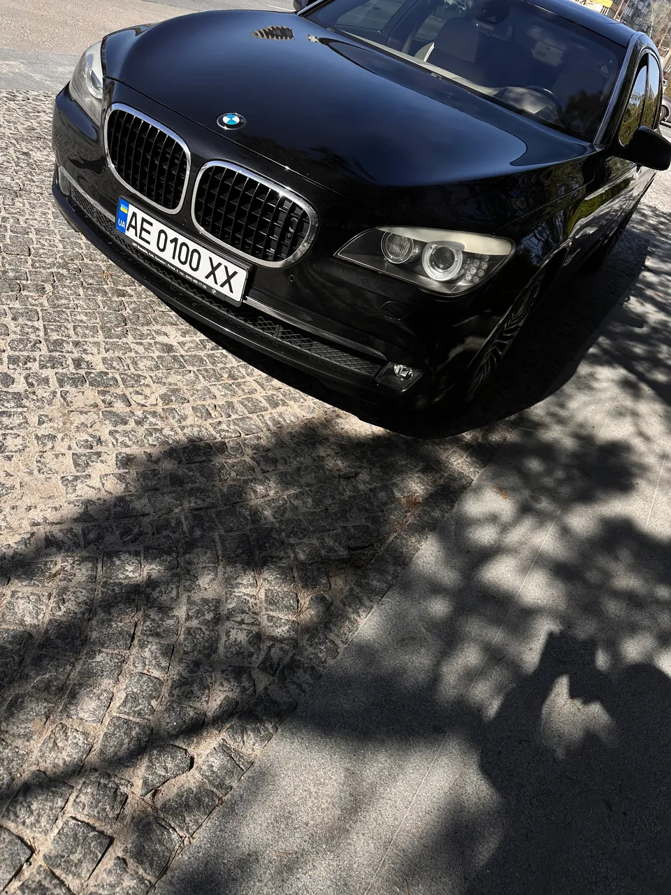 BMW 7 серії - фото 6