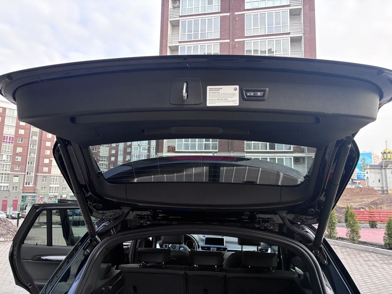 BMW X1 - фото 17