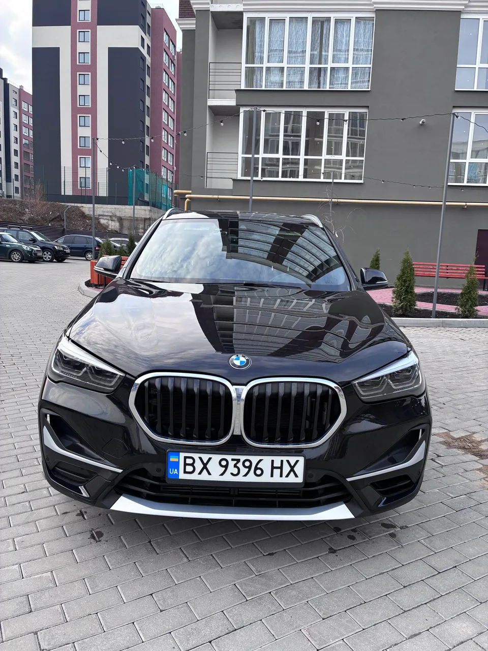 BMW X1 - фото 2
