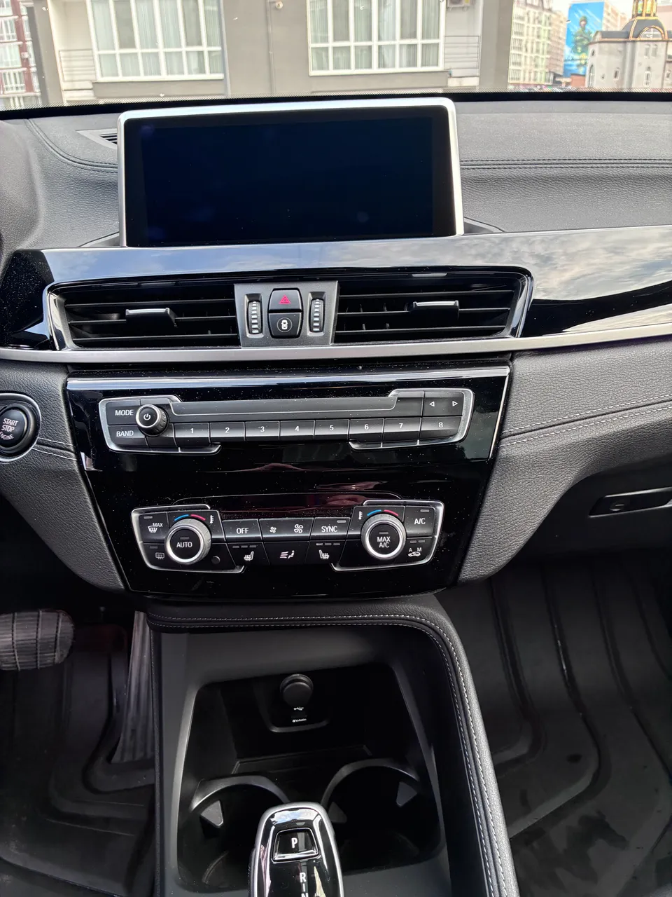 BMW X1 - фото 15