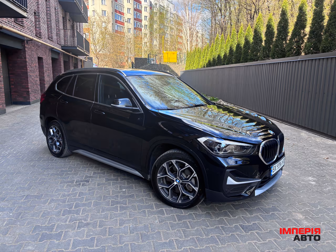 BMW X1 - фото 3