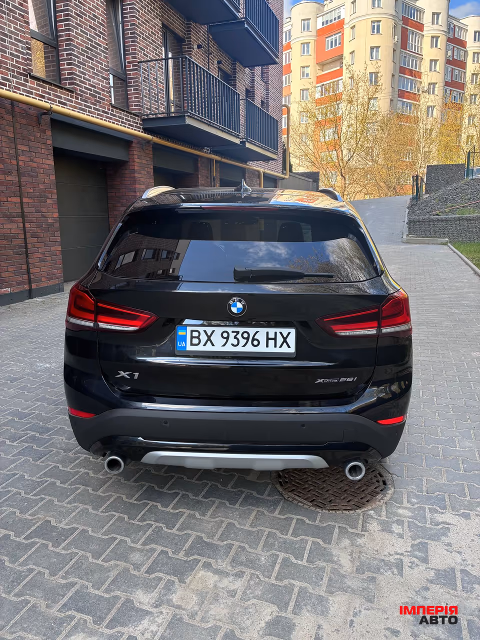 BMW X1 - фото 7
