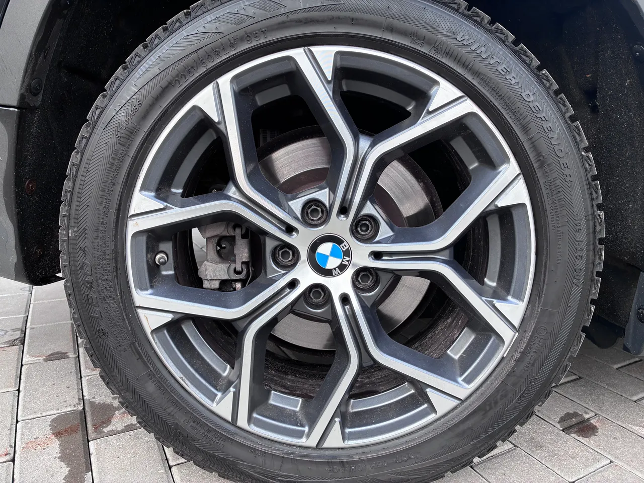BMW X1 - фото 20