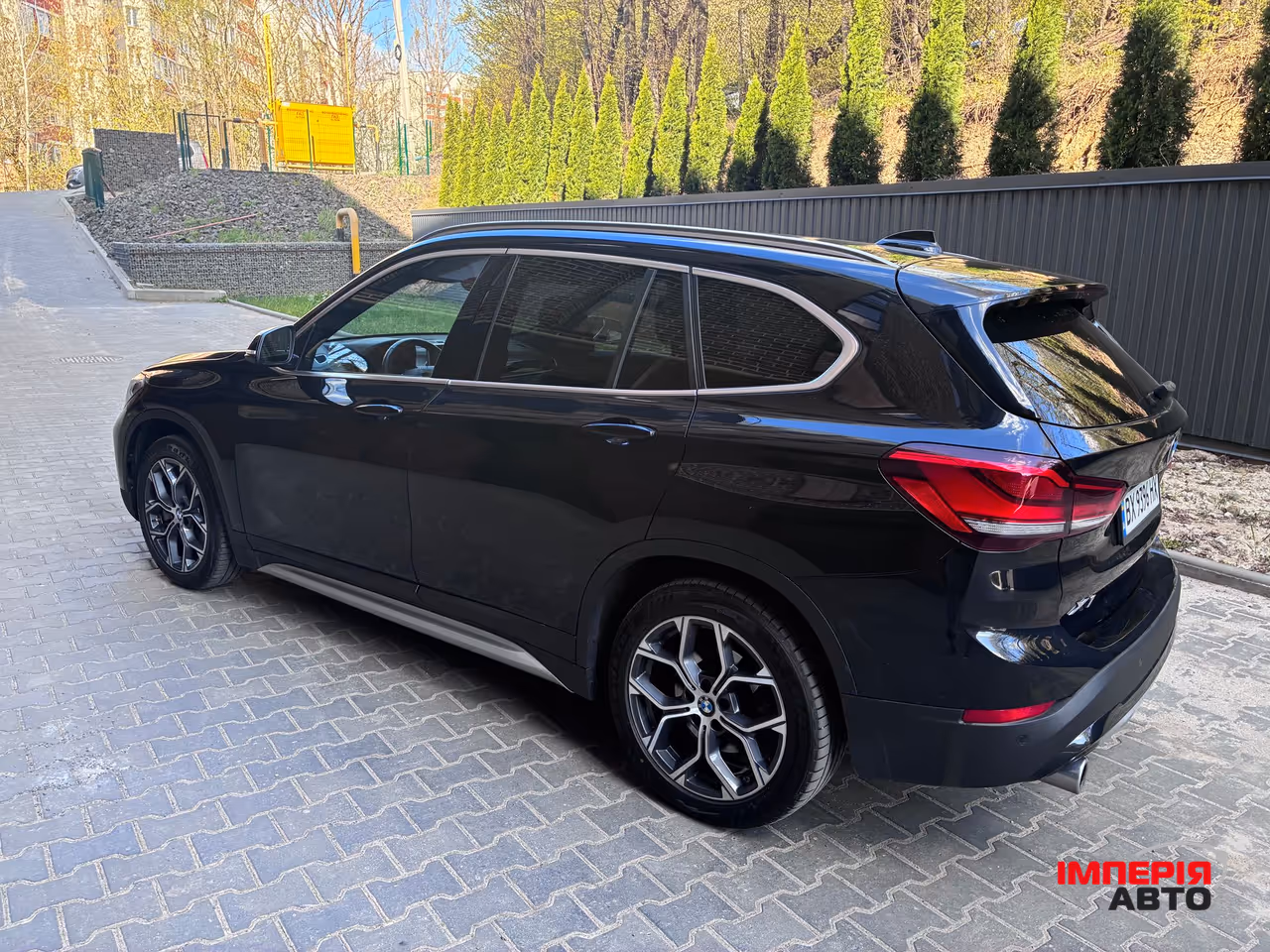 BMW X1 - фото 4