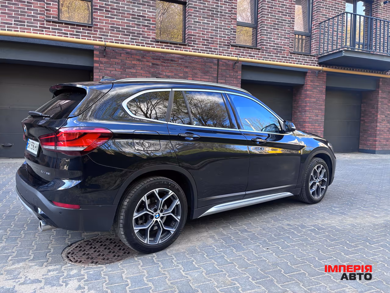 BMW X1 - фото 5