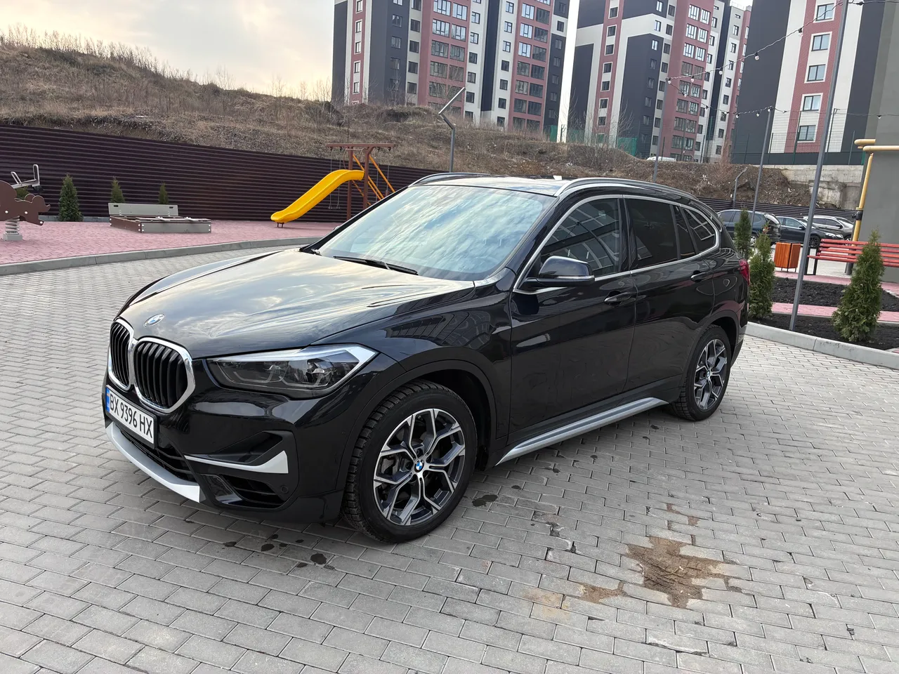 BMW X1 - фото 5
