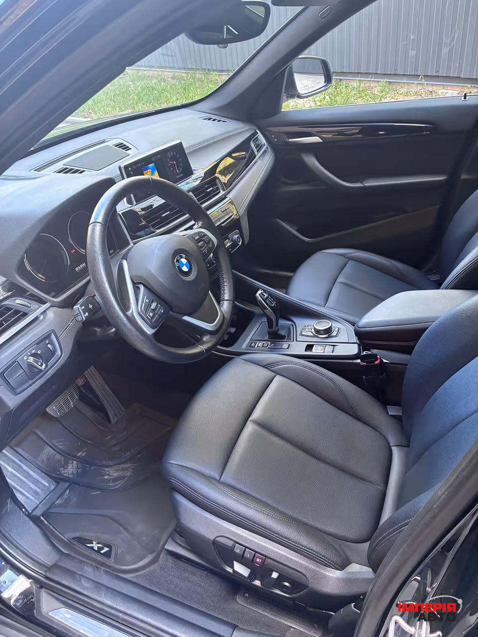 BMW X1 - фото 16
