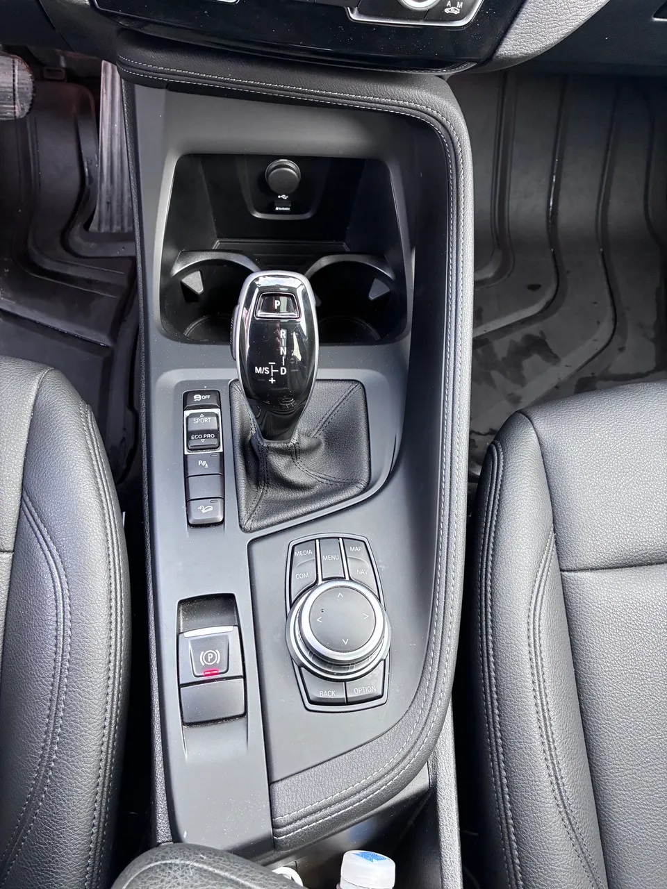 BMW X1 - фото 18