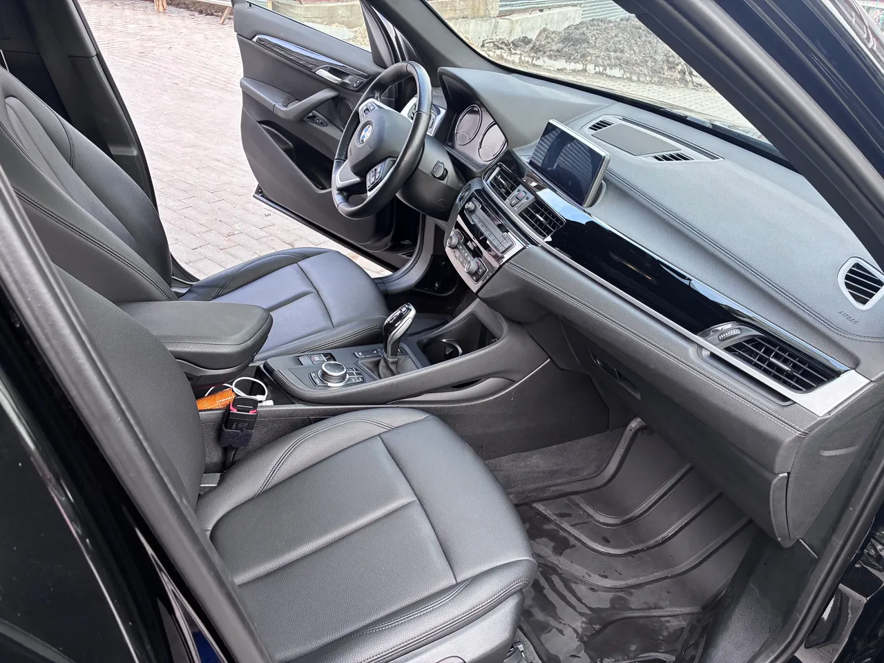 BMW X1 - фото 11