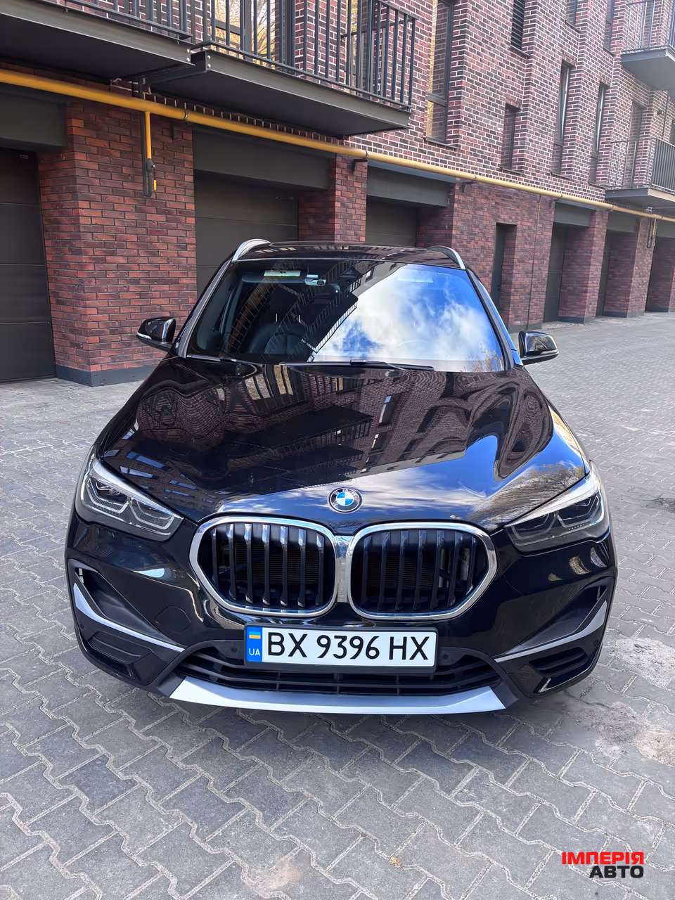 BMW X1 - фото 2