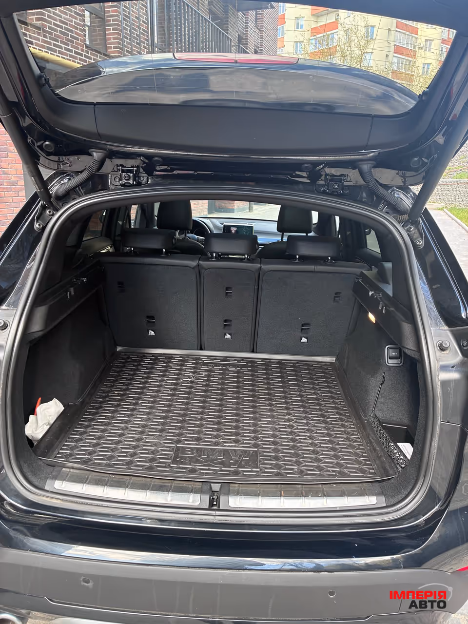 BMW X1 - фото 20