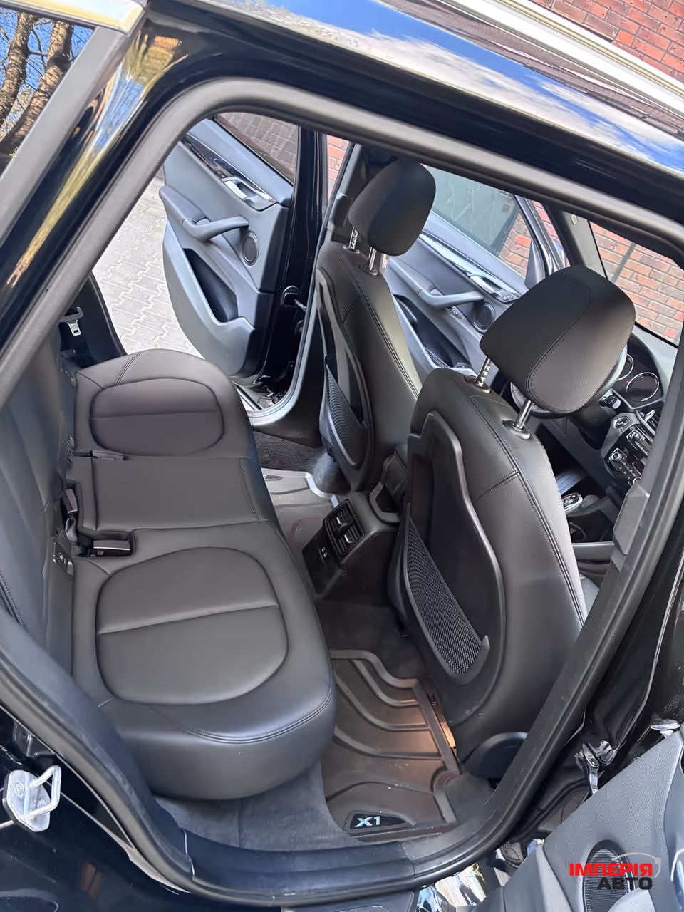 BMW X1 - фото 17