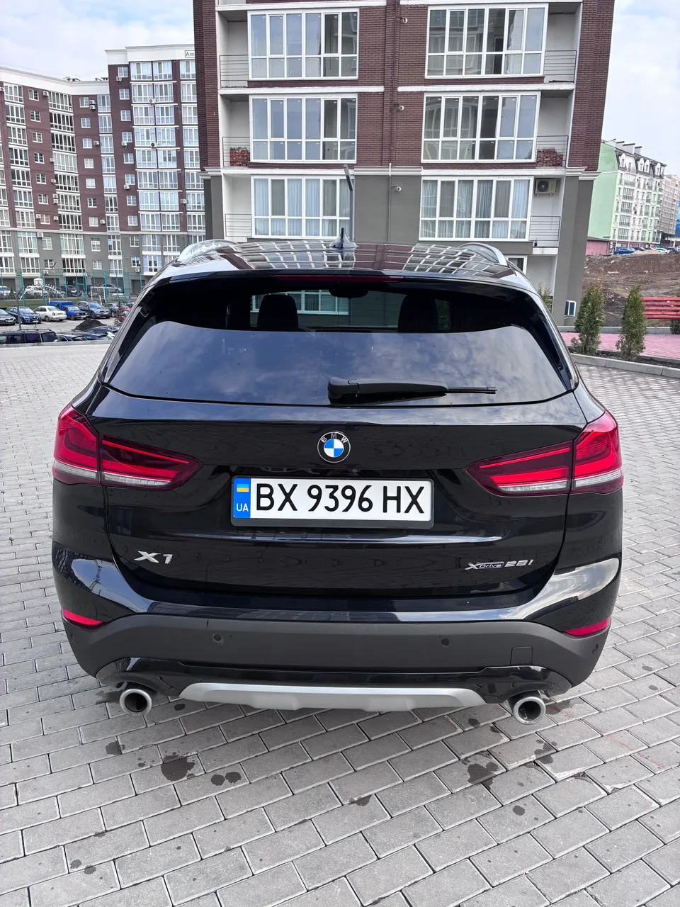 BMW X1 - фото 7