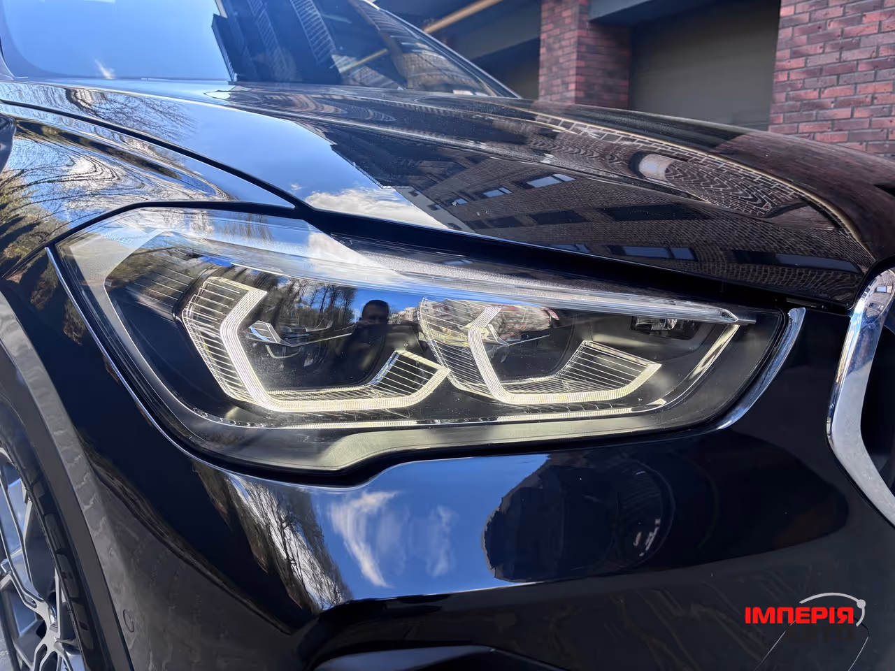BMW X1 - фото 9