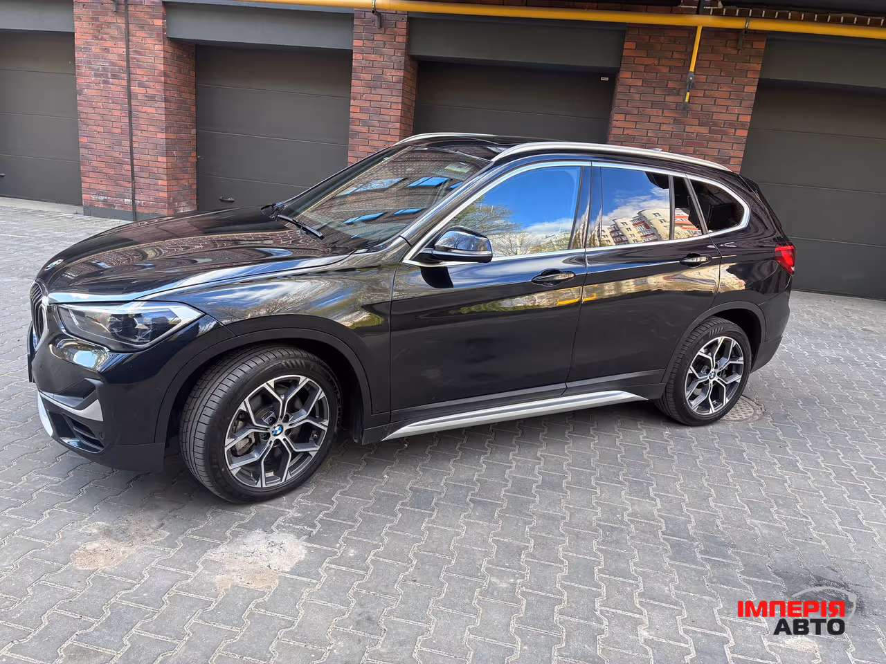 BMW X1 - фото 6