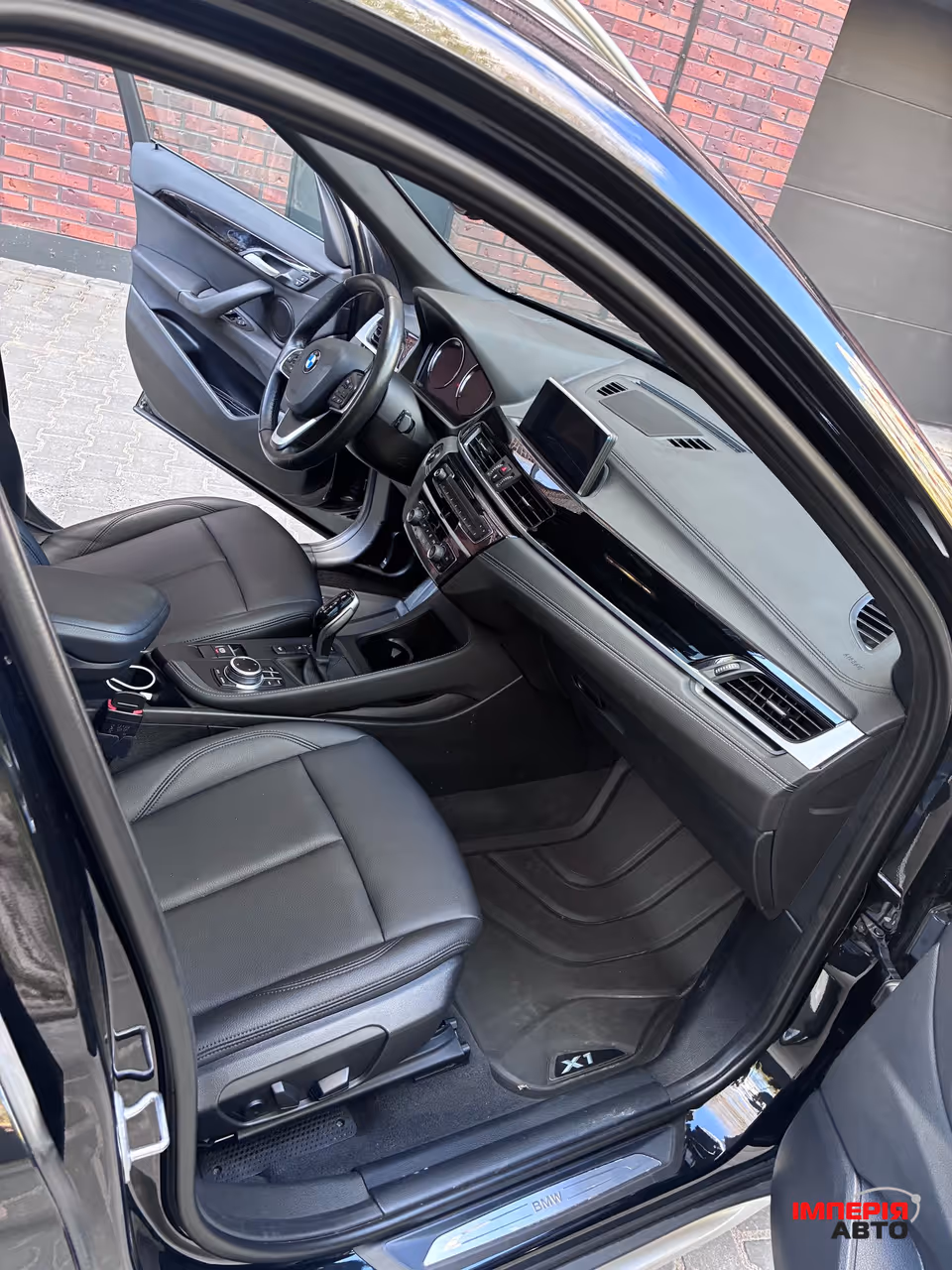 BMW X1 - фото 15