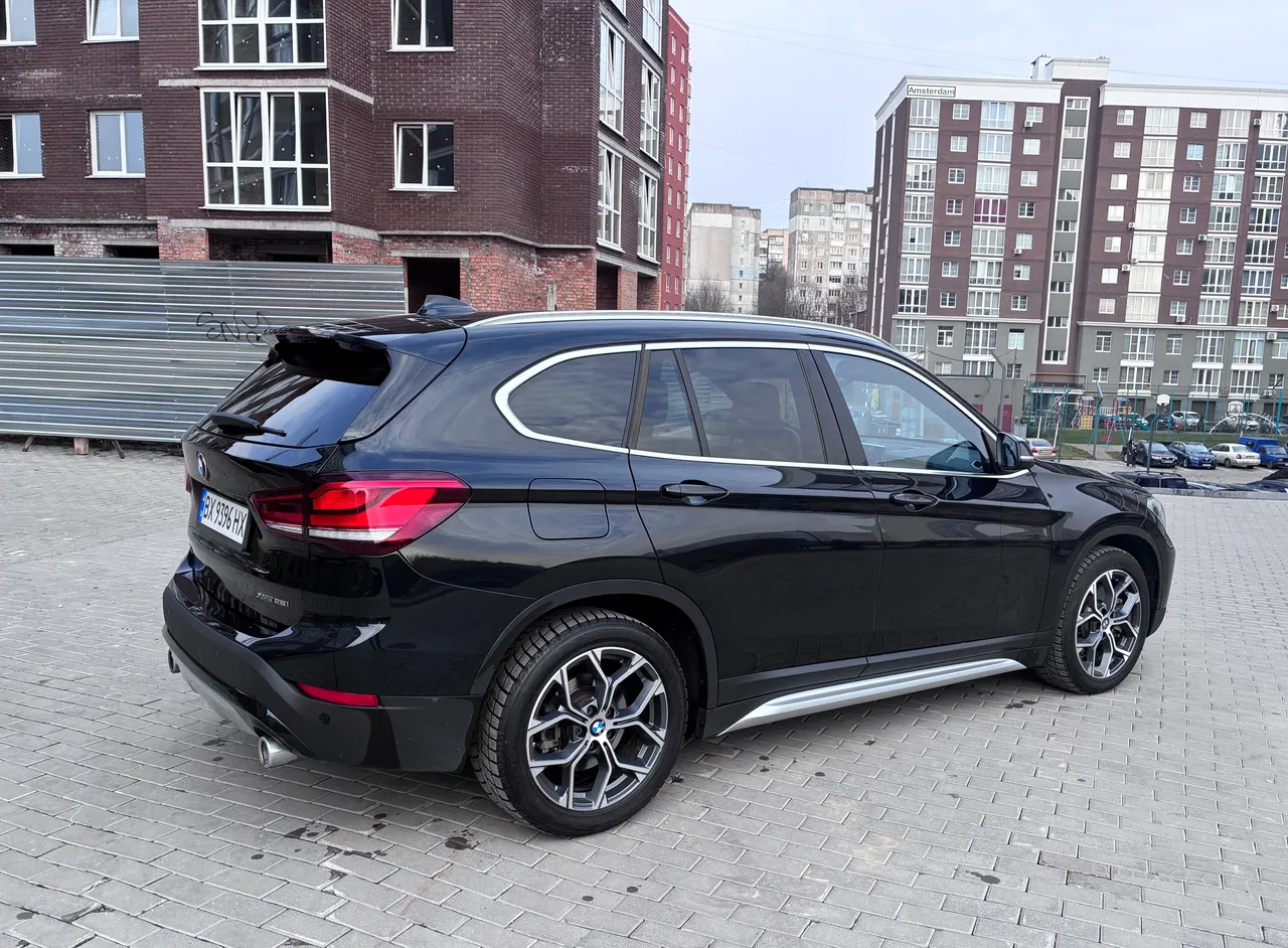 BMW X1 - фото 4