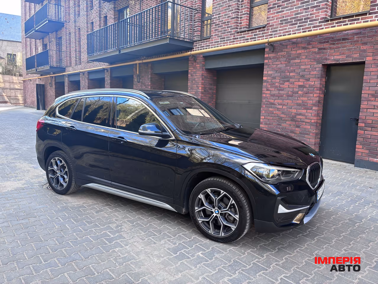 BMW X1 - фото 8