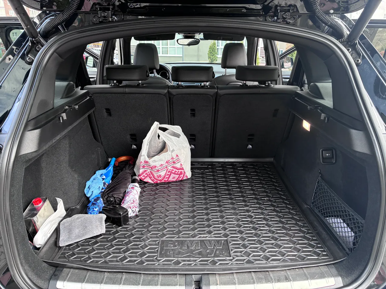 BMW X1 - фото 19