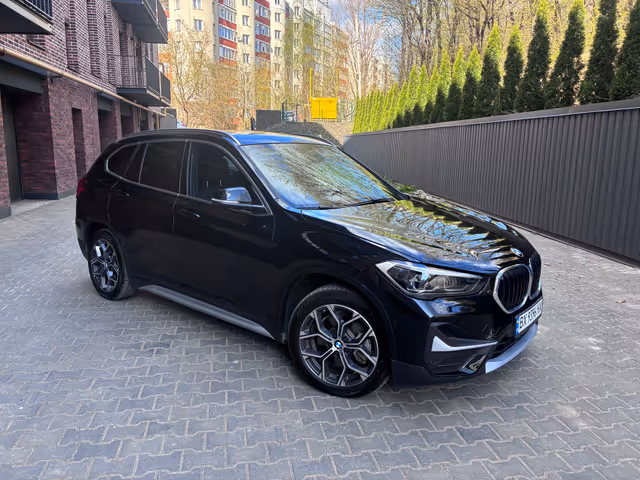 BMW X1 - фото 3