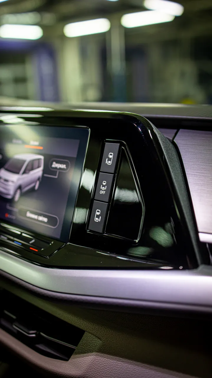 Volkswagen Multivan - фото 89