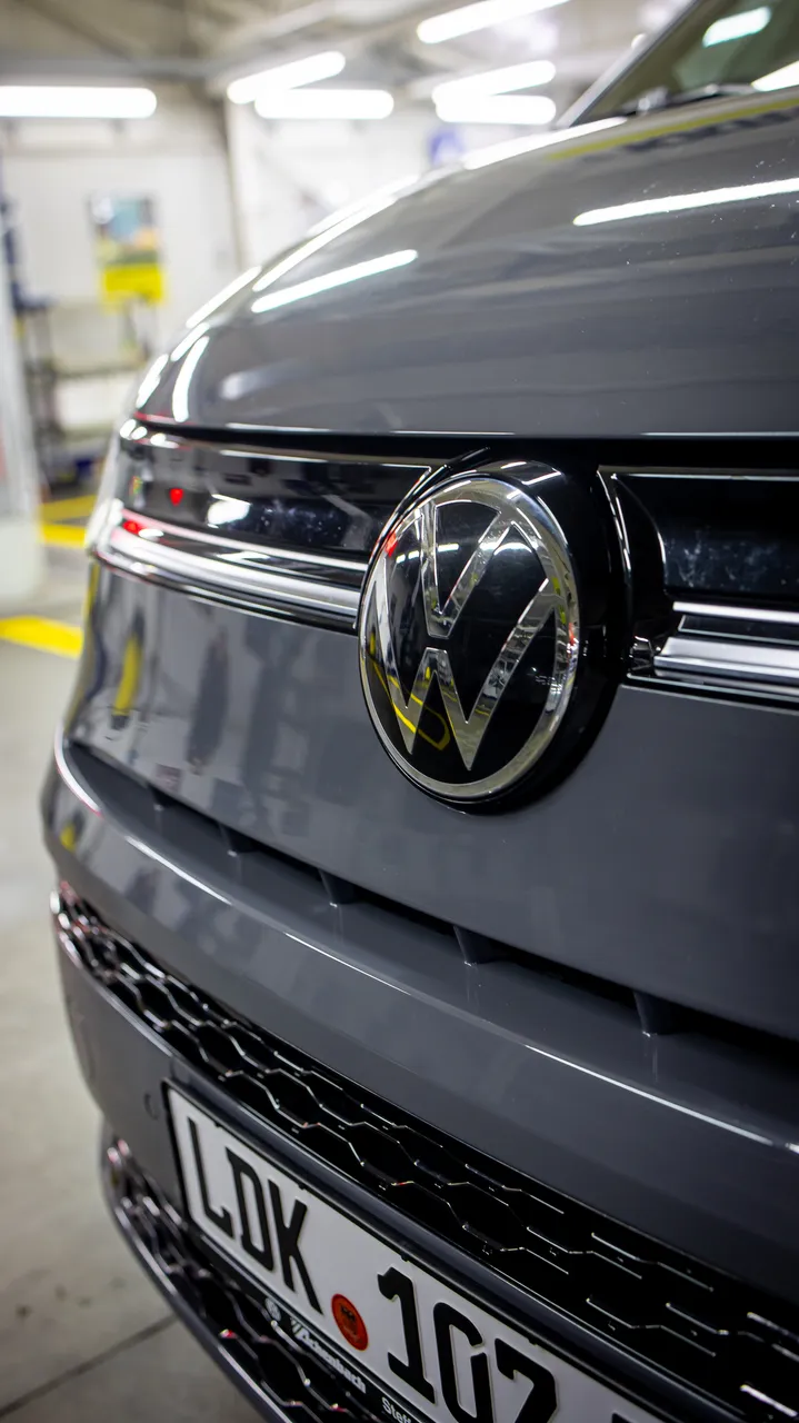 Volkswagen Multivan - фото 30