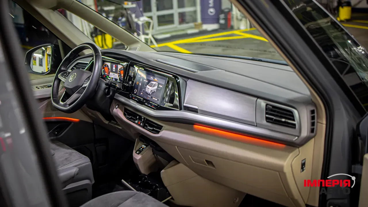 Volkswagen Multivan - фото 99