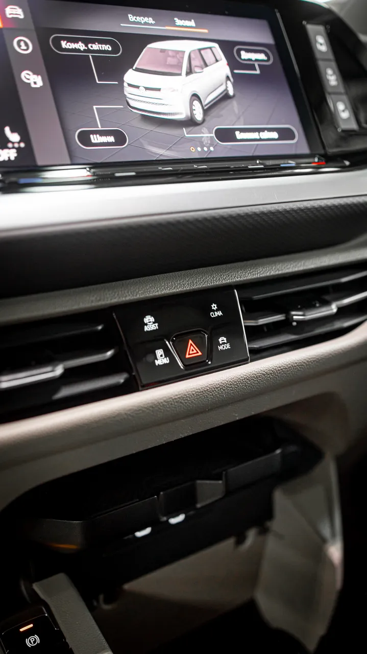 Volkswagen Multivan - фото 80