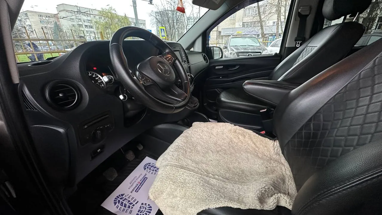 Mercedes-Benz Vito - фото 7