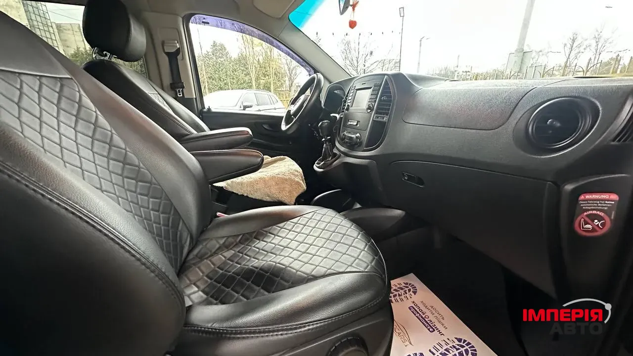 Mercedes-Benz Vito - фото 2
