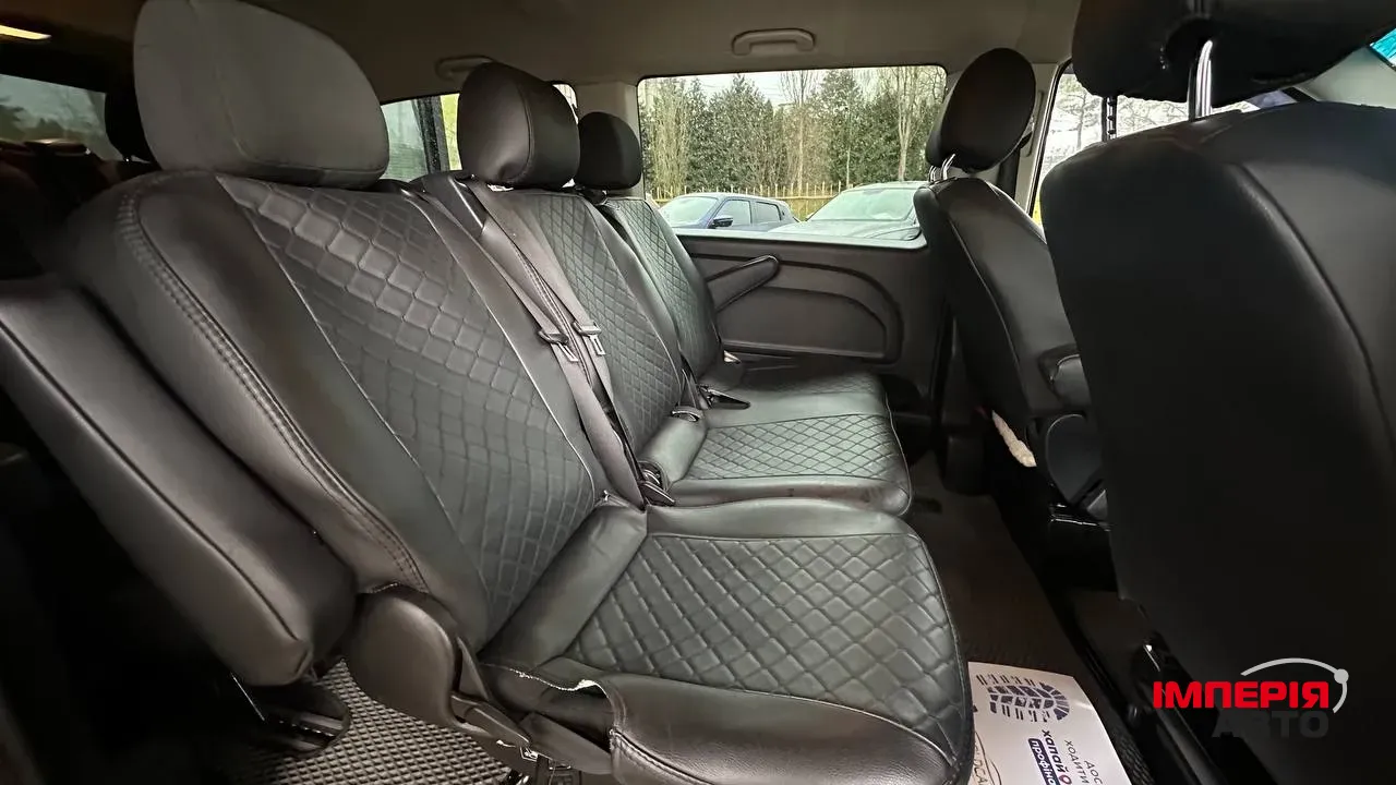 Mercedes-Benz Vito - фото 5