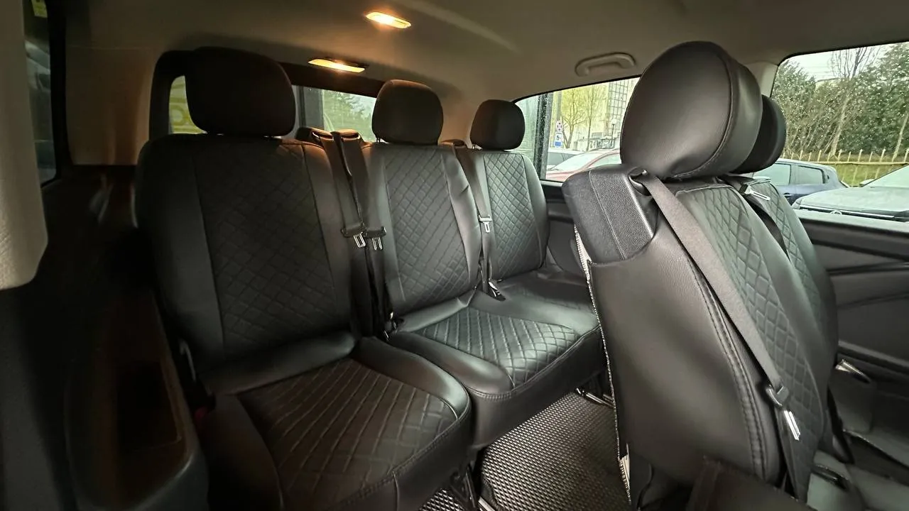 Mercedes-Benz Vito - фото 6