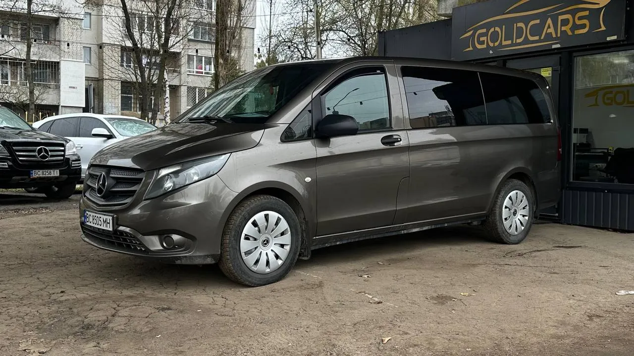 Mercedes-Benz Vito - фото 4