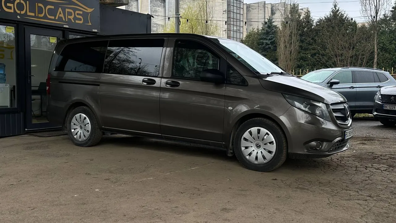 Mercedes-Benz Vito - фото 3