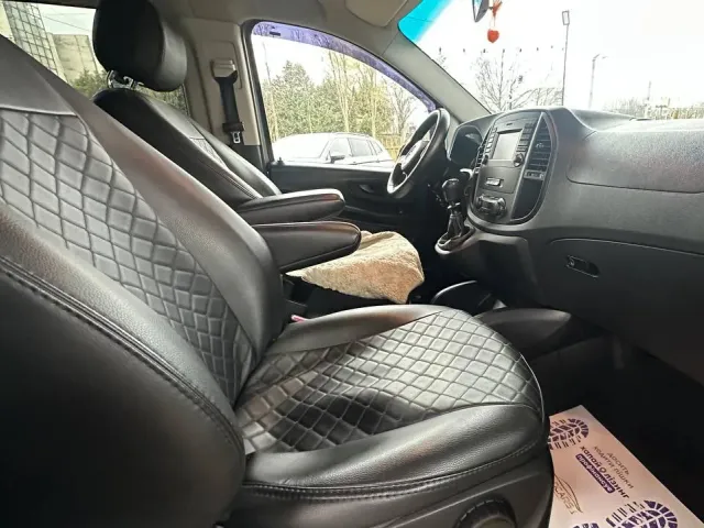Mercedes-Benz Vito - фото 2