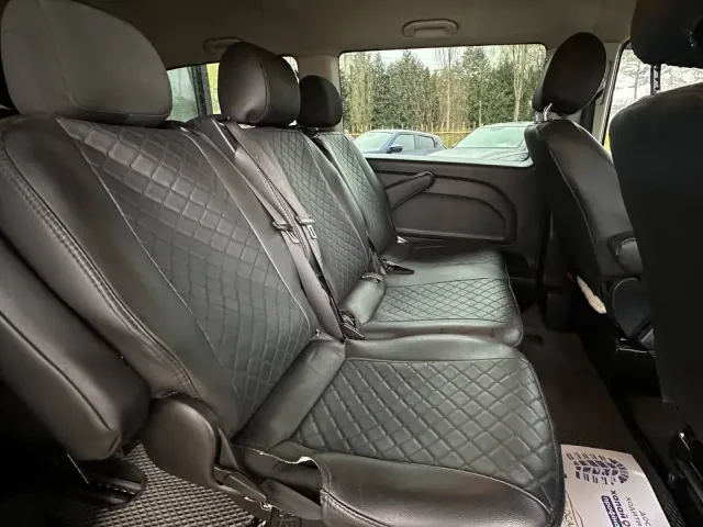 Mercedes-Benz Vito - фото 5