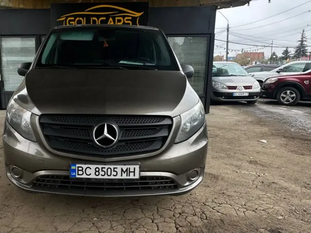 Mercedes-Benz Vito - фото 1