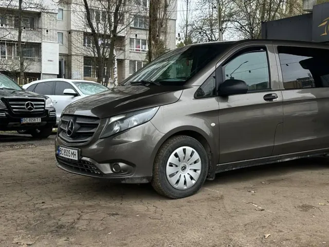 Mercedes-Benz Vito - фото 4