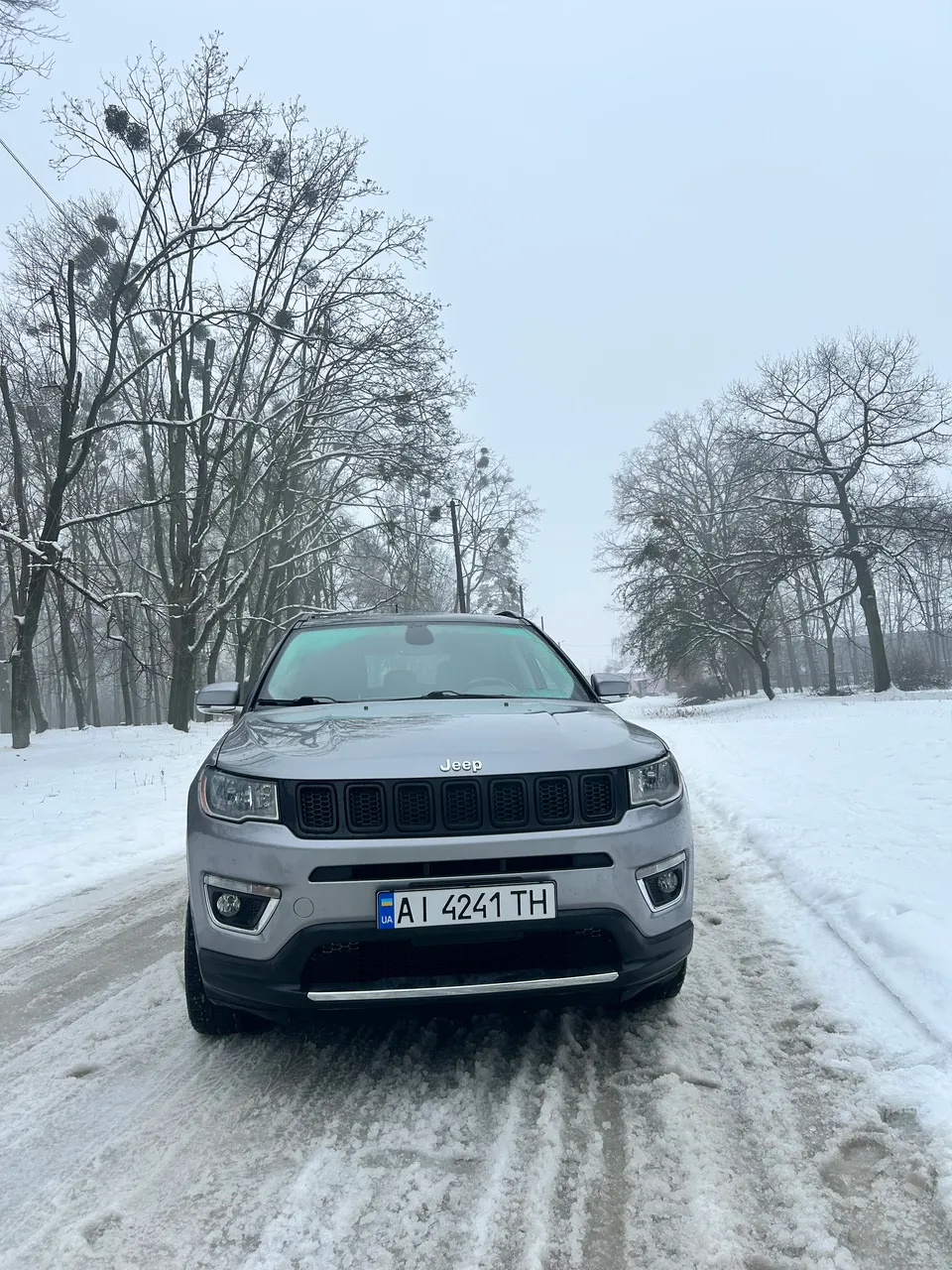 Jeep Compass - фото 1