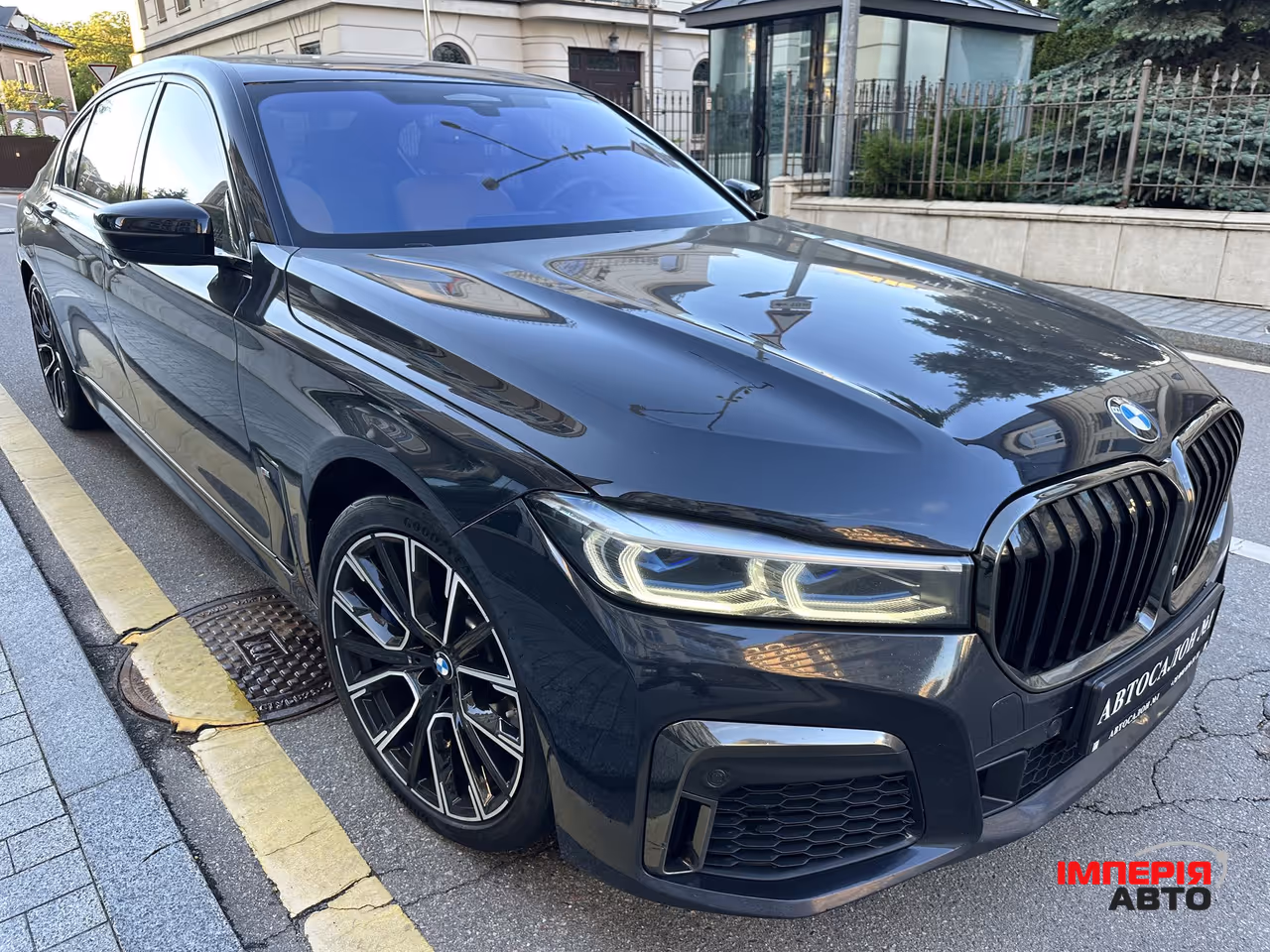 BMW 7 серії - фото 13
