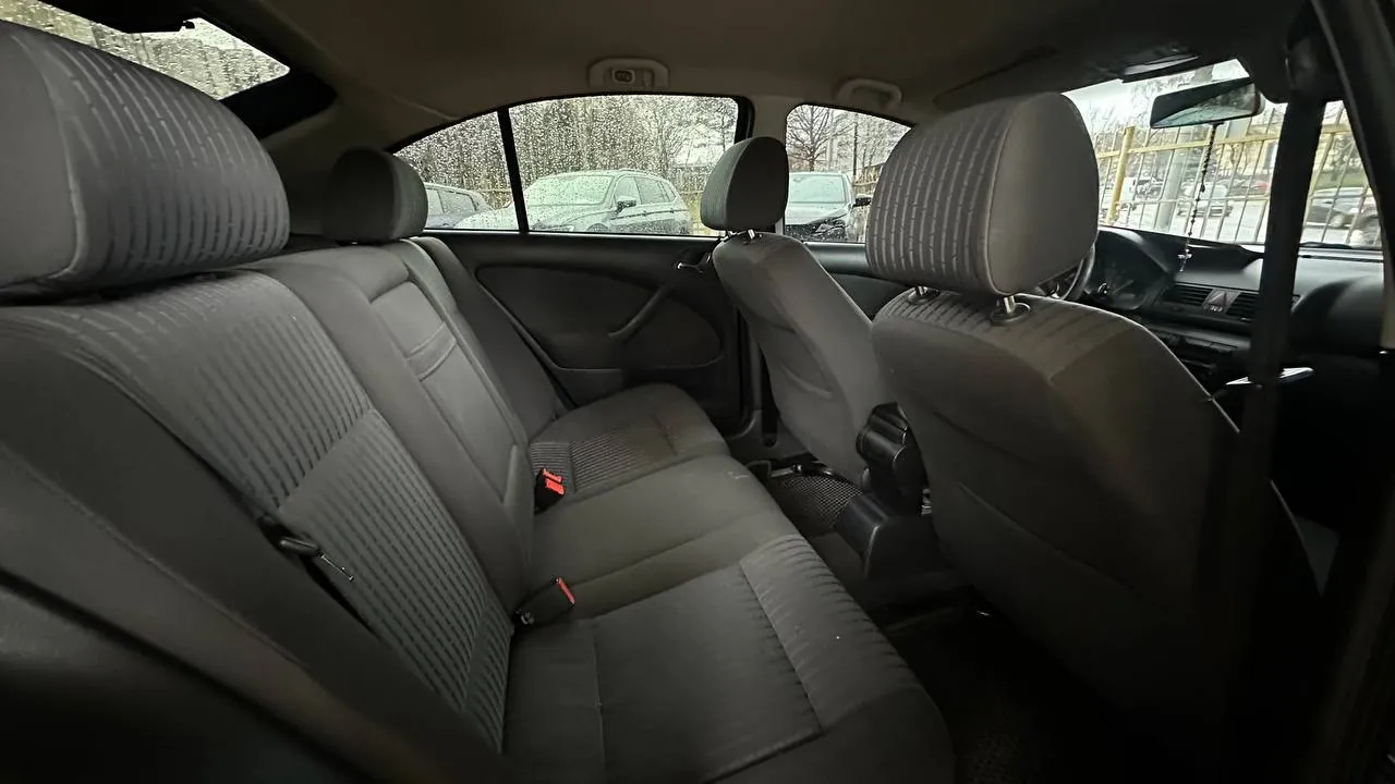 Skoda Octavia - фото 7