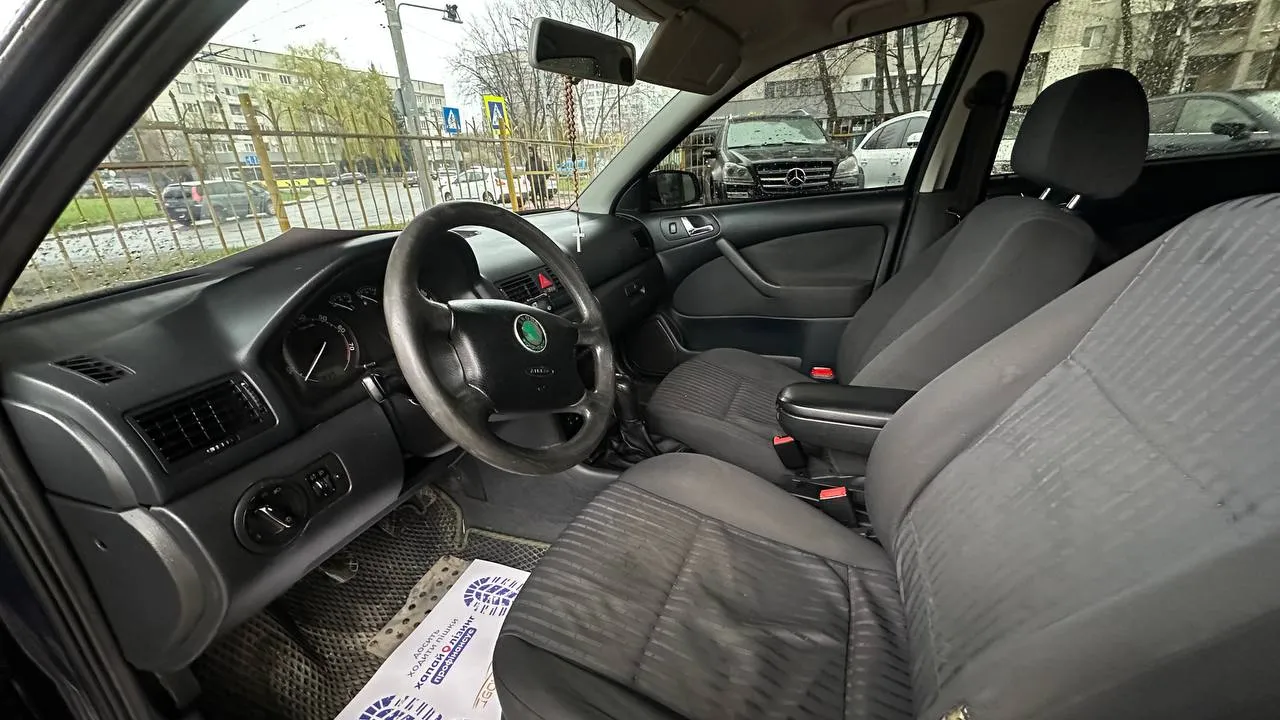 Skoda Octavia - фото 5