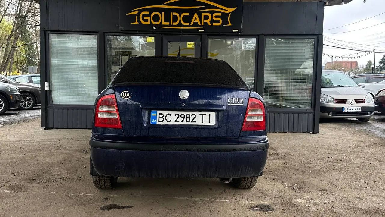 Skoda Octavia - фото 9
