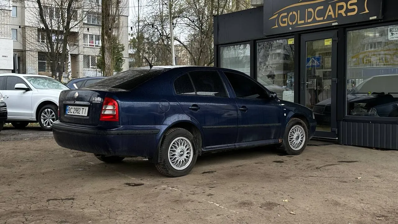 Skoda Octavia - фото 10