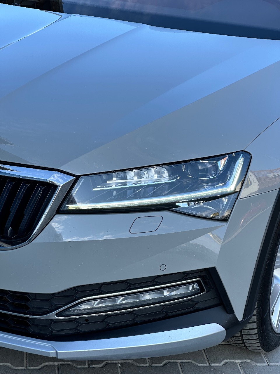 Skoda Superb - фото 21