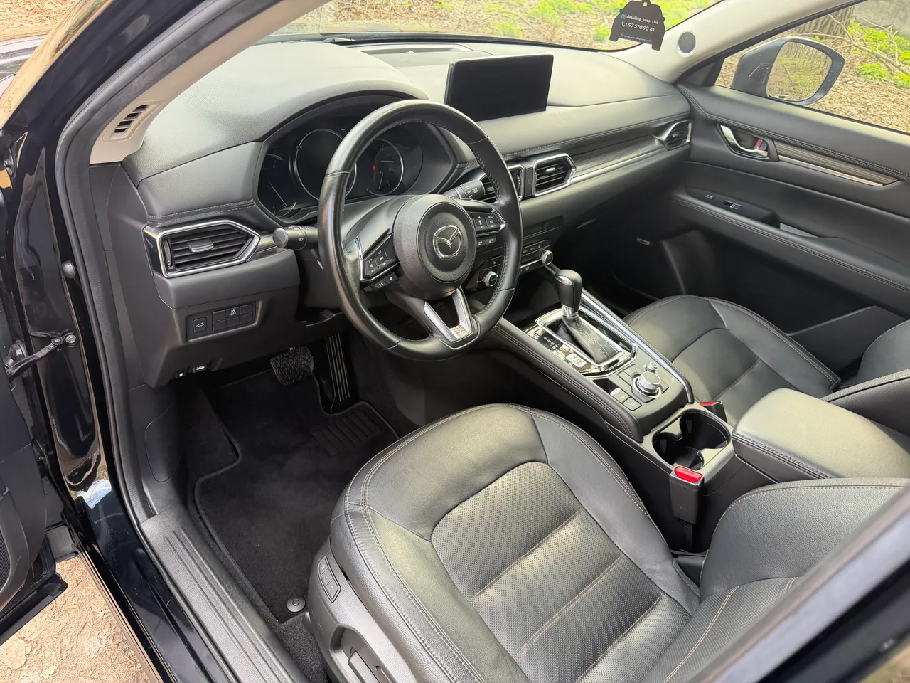 Mazda CX-5 - фото 14