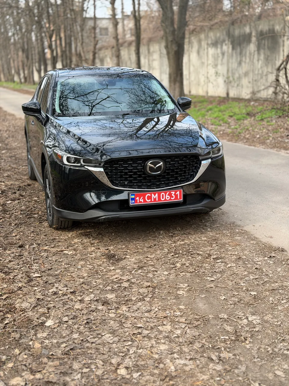 Mazda CX-5 - фото 17