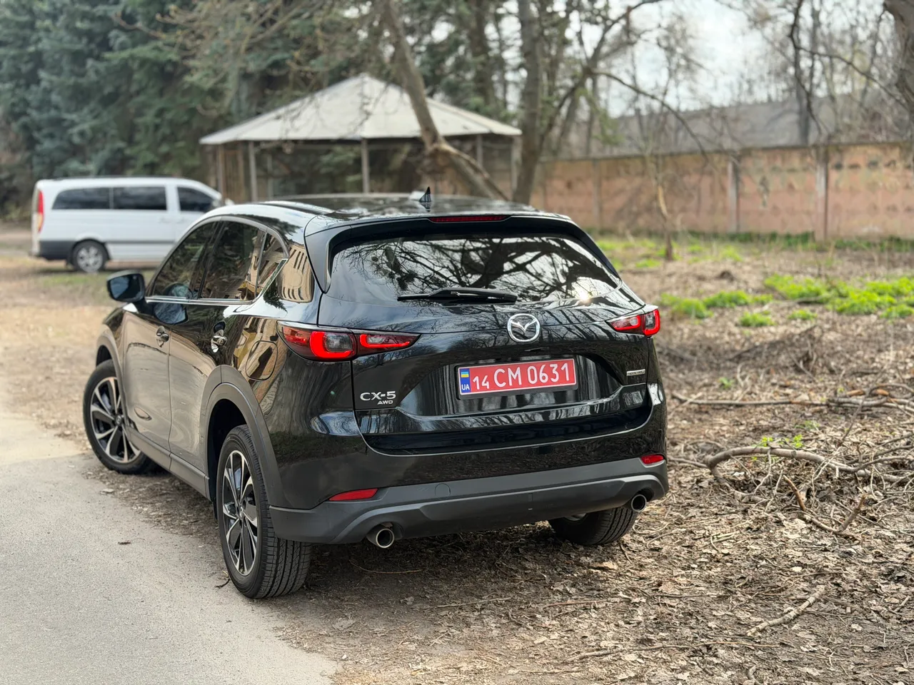 Mazda CX-5 - фото 2
