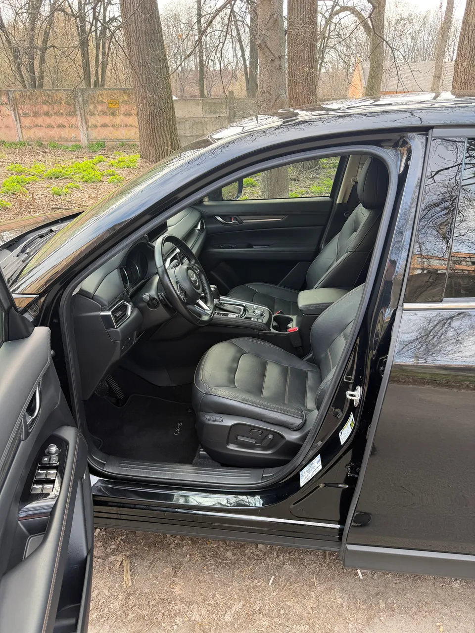 Mazda CX-5 - фото 15